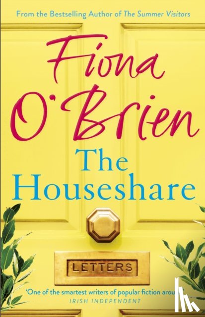 O'Brien, Fiona - The Houseshare