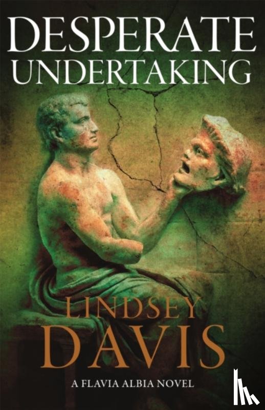 Davis, Lindsey - Desperate Undertaking