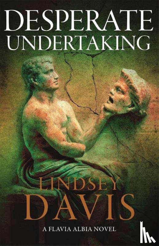 Davis, Lindsey - Desperate Undertaking