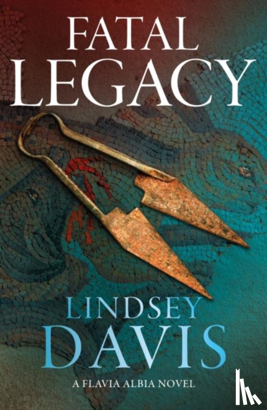 Davis, Lindsey - Fatal Legacy