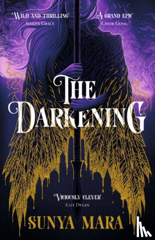 Mara, Sunya - The Darkening