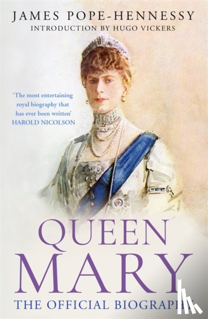 Pope-Hennessy, James - Queen Mary