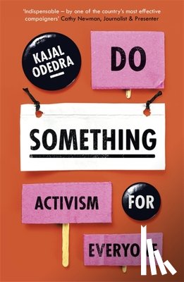 Odedra, Kajal - Do Something