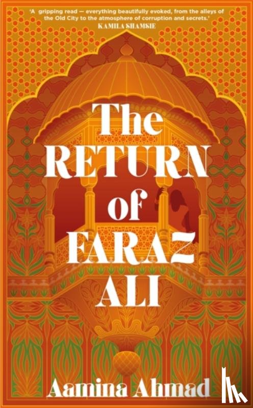 Ahmad, Aamina - The Return of Faraz Ali