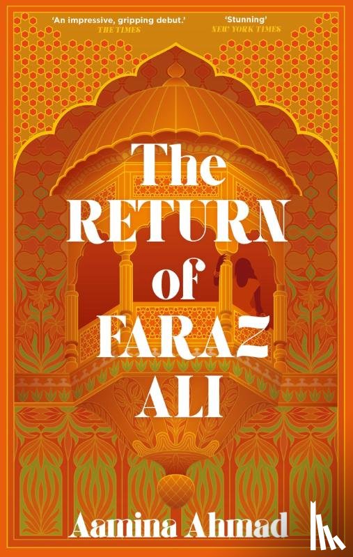Ahmad, Aamina - The Return of Faraz Ali