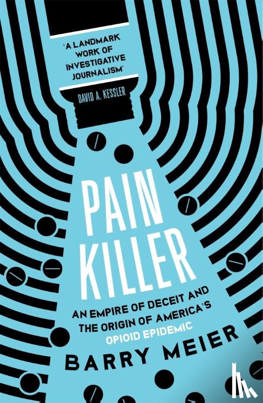 Meier, Barry - Pain Killer