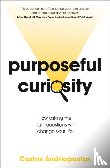 Andriopoulos, Dr Dr Costas - Purposeful Curiosity
