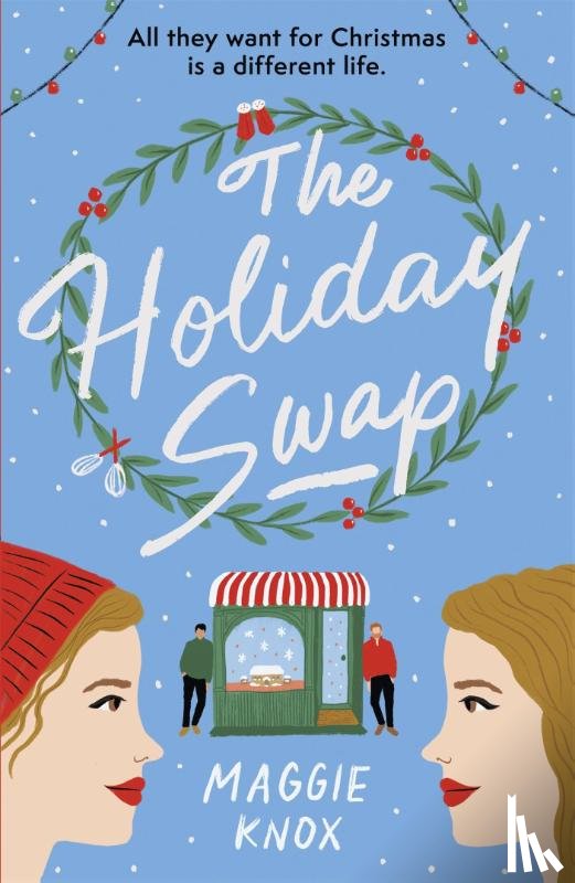 Knox, Maggie - The Holiday Swap