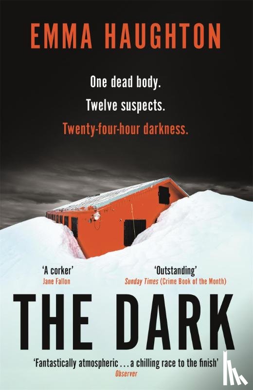 Haughton, Emma - The Dark
