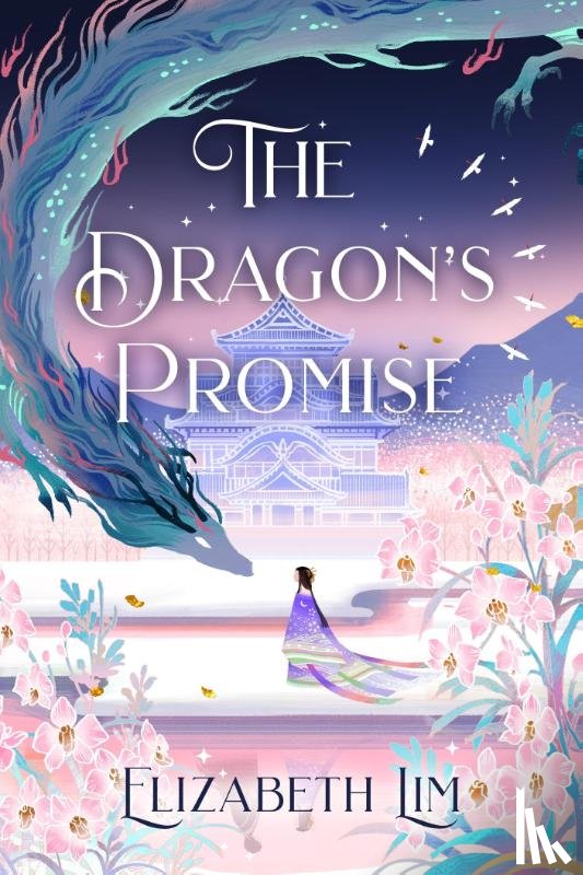 Lim, Elizabeth - The Dragon's Promise