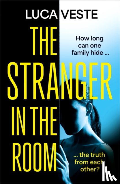 Veste, Luca - The Stranger in the Room
