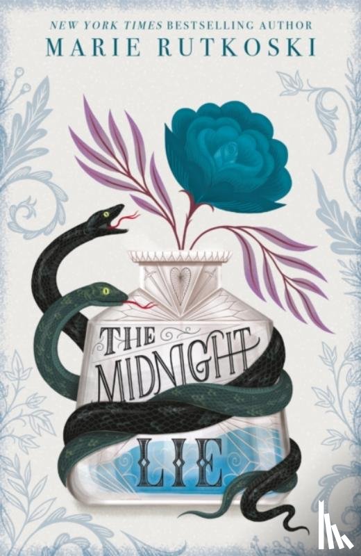 Rutkoski, Marie - The Midnight Lie