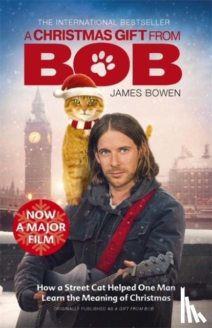 Bowen, James - A Christmas Gift from Bob