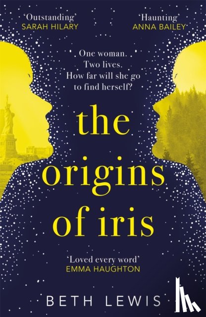 Lewis, Beth - The Origins of Iris