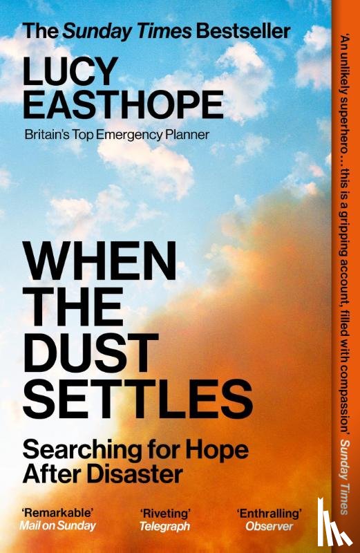 Easthope, Lucy - When the Dust Settles
