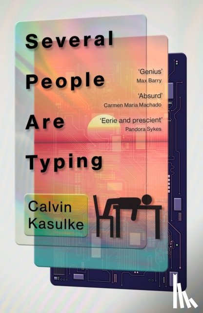 Kasulke, Calvin - Several People Are Typing