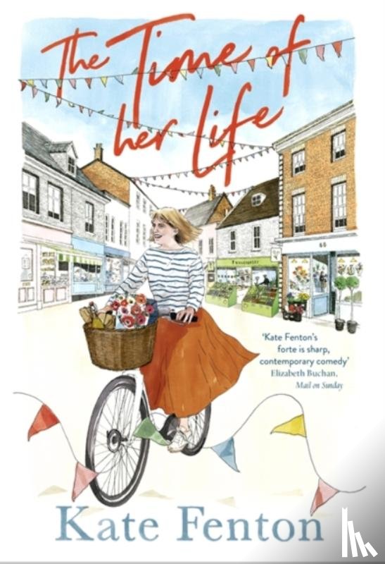 Fenton, Kate - The Time of Her Life