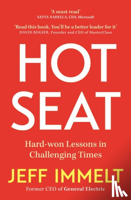 Immelt, Jeff - Hot Seat