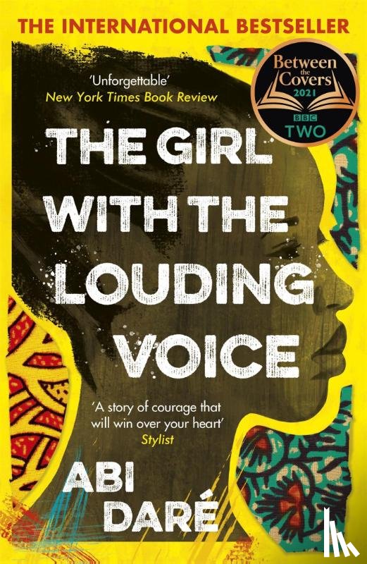 Dare, Abi - The Girl with the Louding Voice