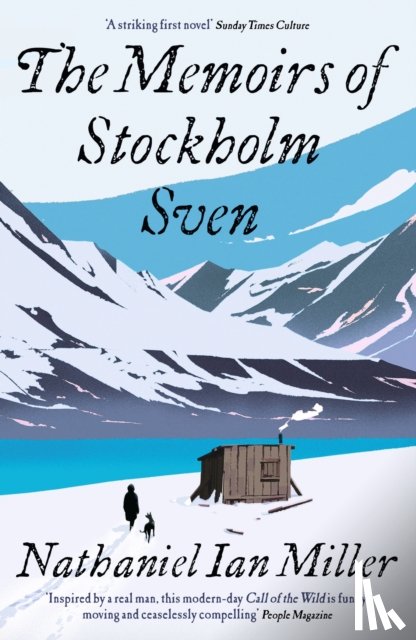 Miller, Nathaniel Ian - The Memoirs of Stockholm Sven