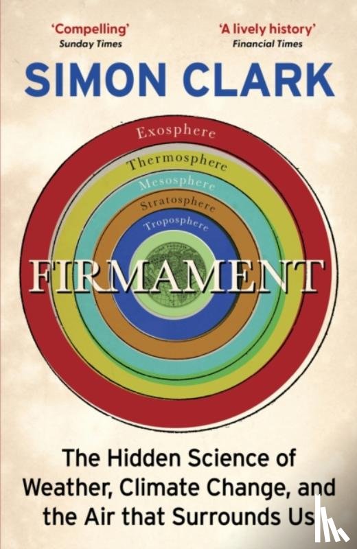 Clark, Simon - Firmament