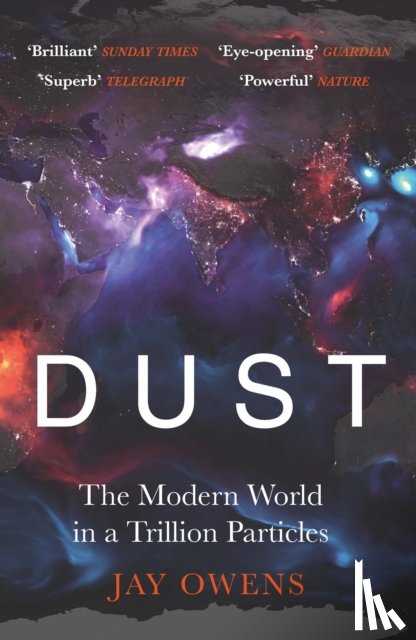 Owens, Jay - Dust
