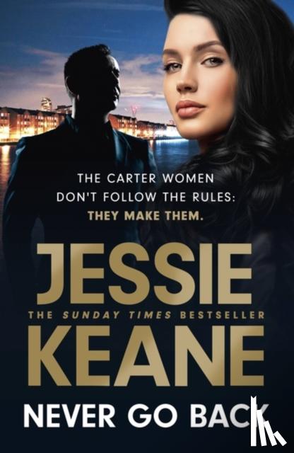 Keane, Jessie - Never Go Back