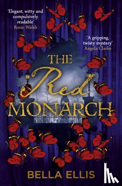 Ellis, Bella - The Red Monarch