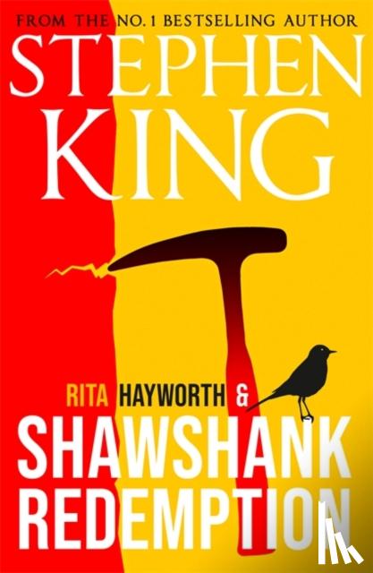 Stephen King - Rita Hayworth and Shawshank Redemption