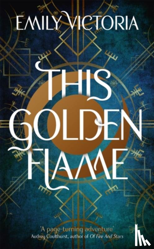 Victoria, Emily - This Golden Flame