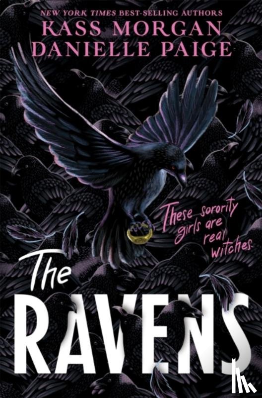 Paige, Danielle, Morgan, Kass - The Ravens