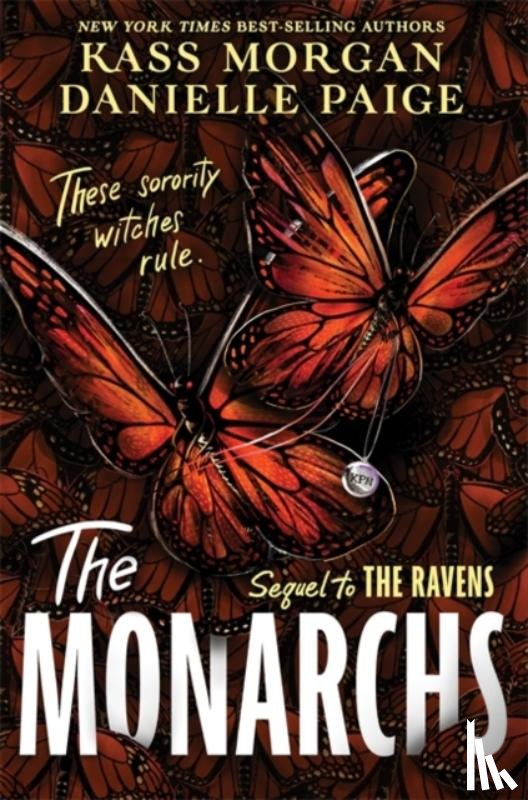 Paige, Danielle, Morgan, Kass - The Monarchs