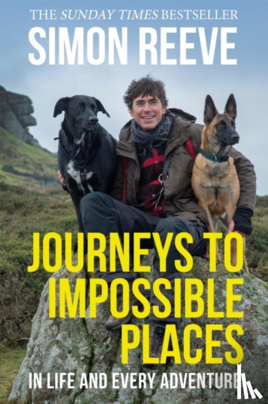 Reeve, Simon - Journeys to Impossible Places