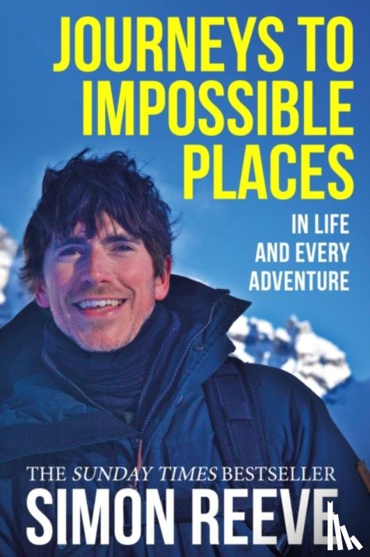 Reeve, Simon - Journeys to Impossible Places