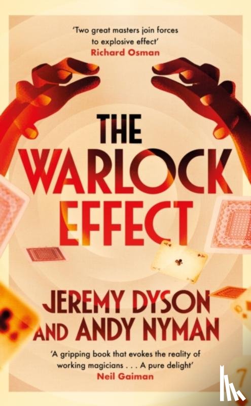 Dyson, Jeremy, Nyman, Andy - The Warlock Effect