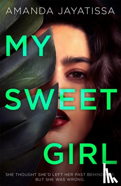 Jayatissa, Amanda - My Sweet Girl