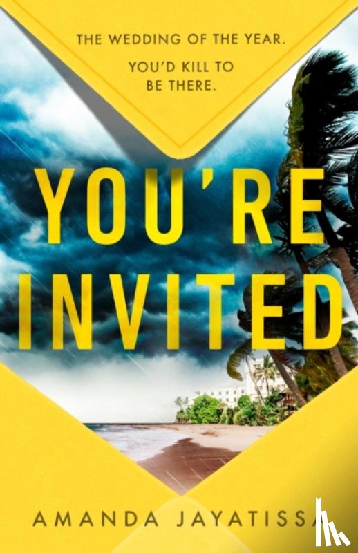 Jayatissa, Amanda - You're Invited