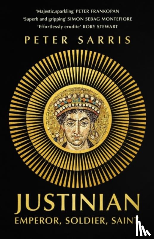 Sarris, Professor Peter - Justinian