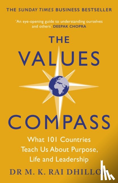 Rai, Dr Dr Mandeep - The Values Compass