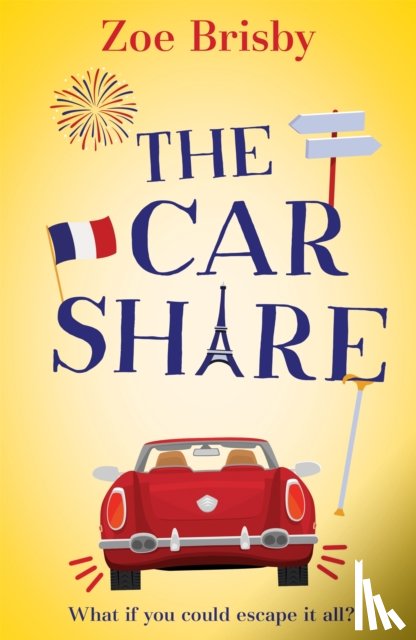 Brisby, Zoe - The Car Share