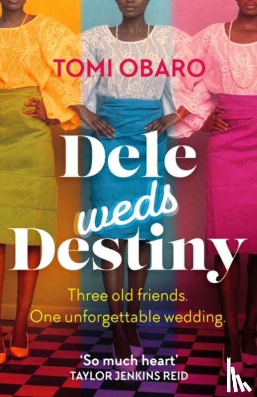 Obaro, Tomi - Dele Weds Destiny