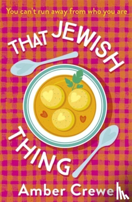 Crewe, Amber - That Jewish Thing