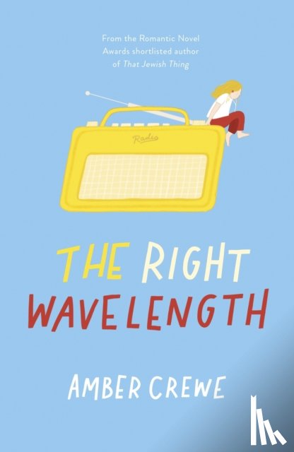 Crewe, Amber - The Right Wavelength