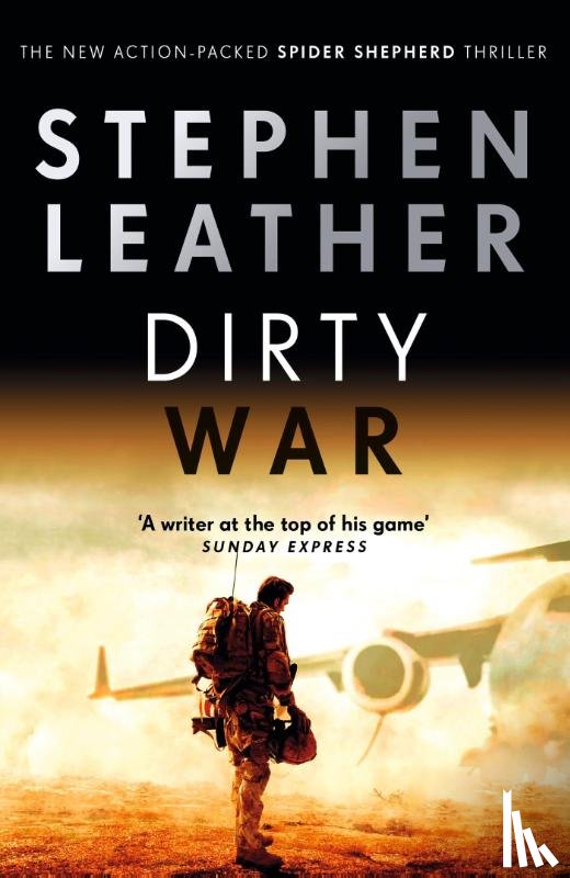 Leather, Stephen - Dirty War