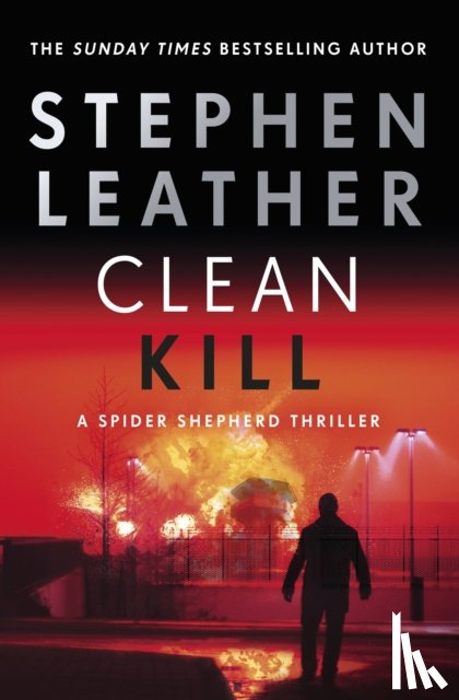 Leather, Stephen - Clean Kill