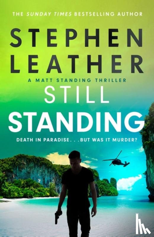 Leather, Stephen - Still Standing