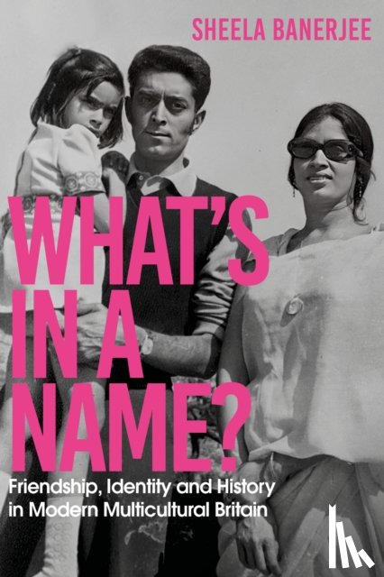 Banerjee, Sheela - What's in a Name?