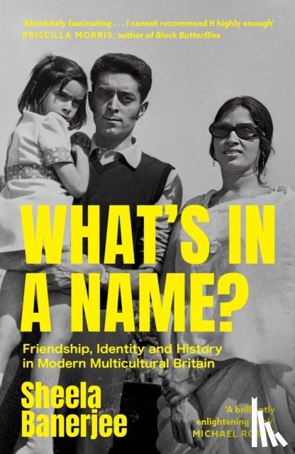 Banerjee, Sheela - What's in a Name?