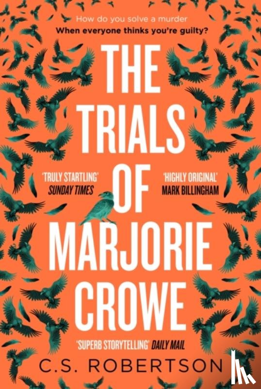 Robertson, C.S. - The Trials of Marjorie Crowe
