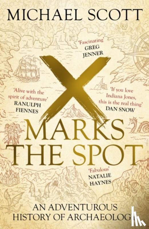 Scott, Michael - X Marks the Spot